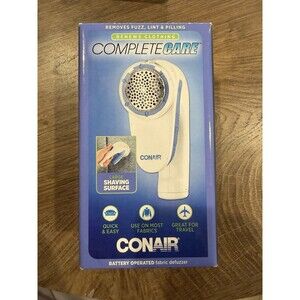 Fabric Shaver And Lint Remover, Battery Operated Portable Fabric Shaver,